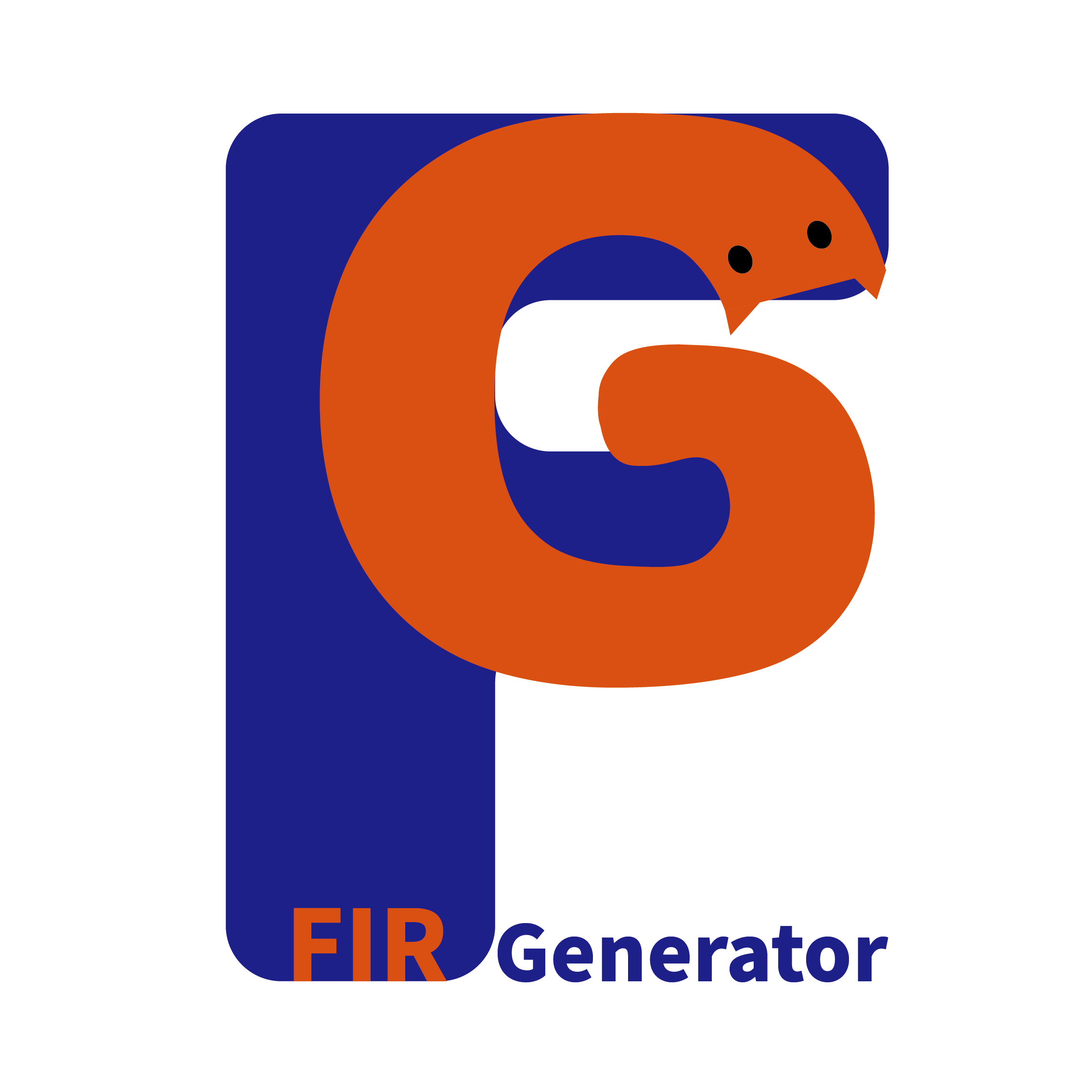 FIR Generator Logo